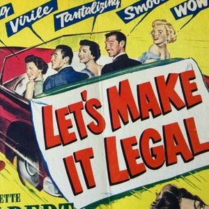 Vintage Movie Poster Marilyn Monroe